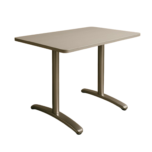Table de réunion L120xl80xh72