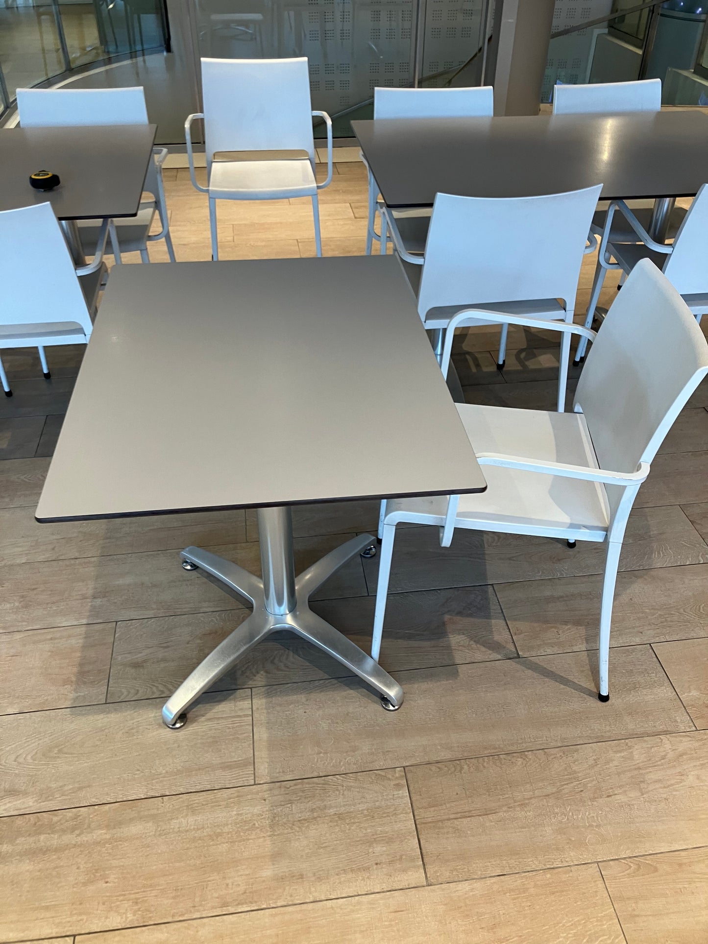 Table de réunion L80xl60xh70
