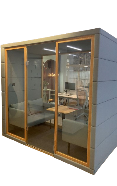 Cabine acoustique SILENTLAB Quattro