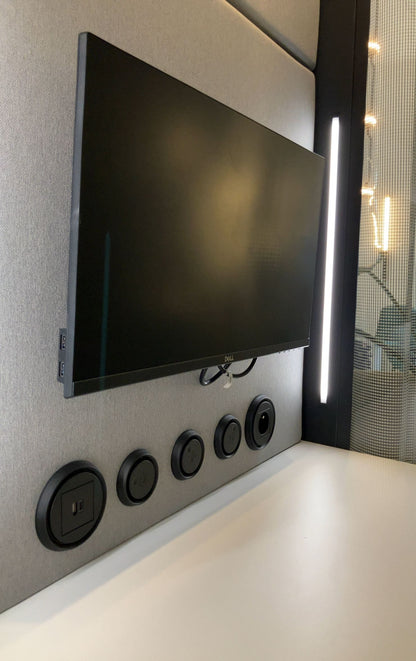 Cabine acoustique Mikomax Hush