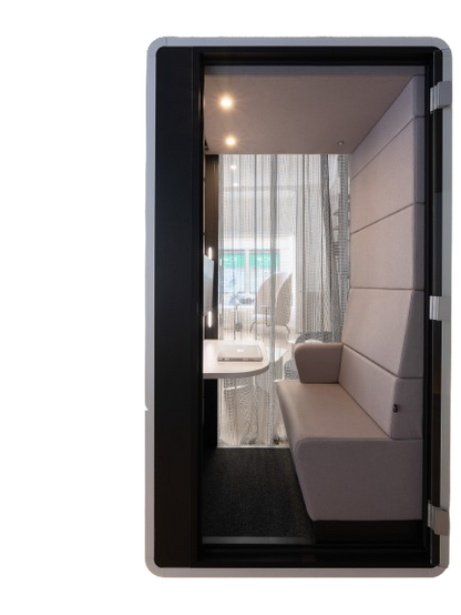 Cabine acoustique Mikomax Hush