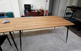 Table de Réunion