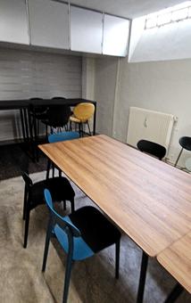 Table de Réunion