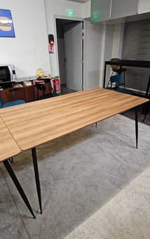 Table de Réunion