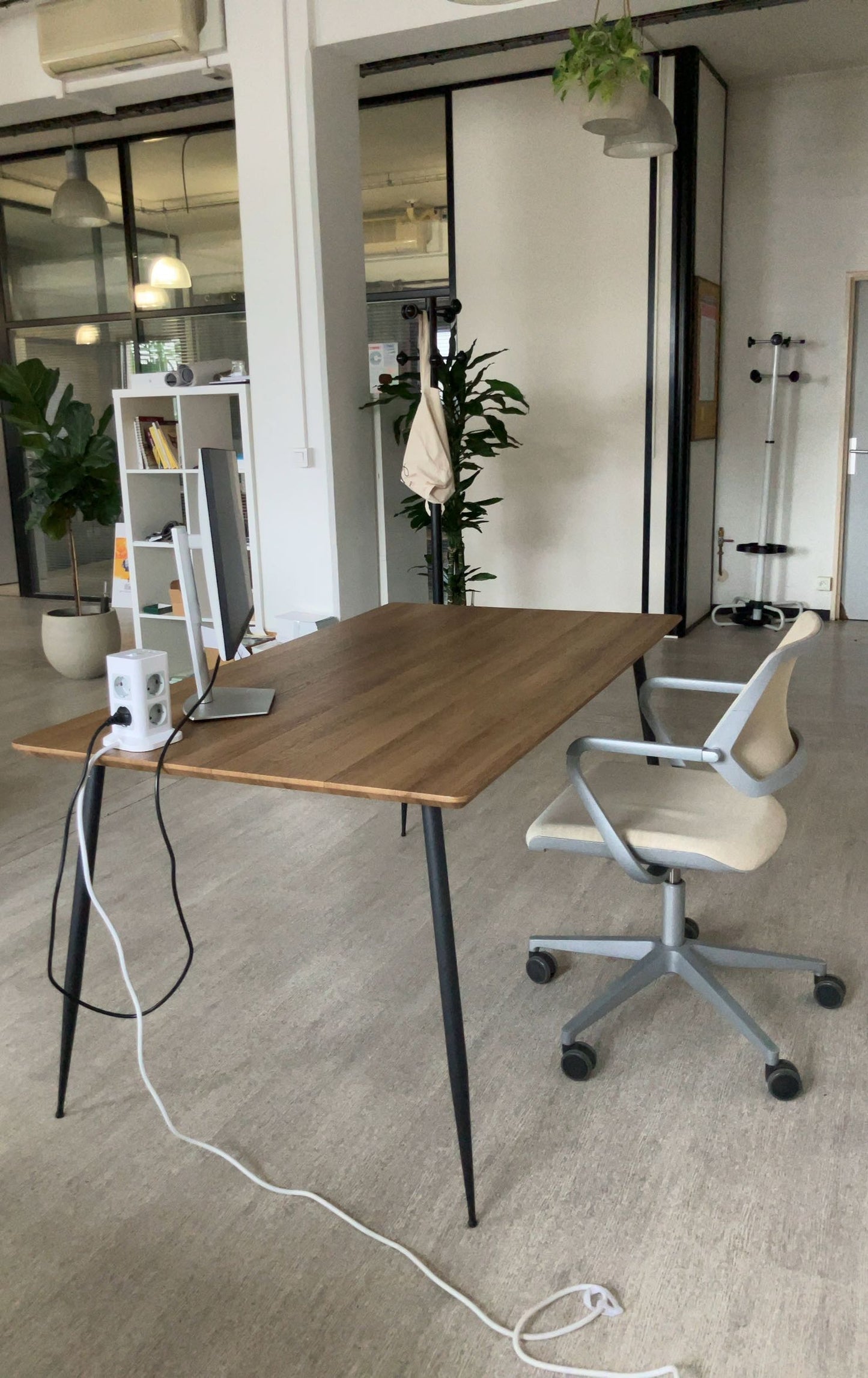 Table de Réunion