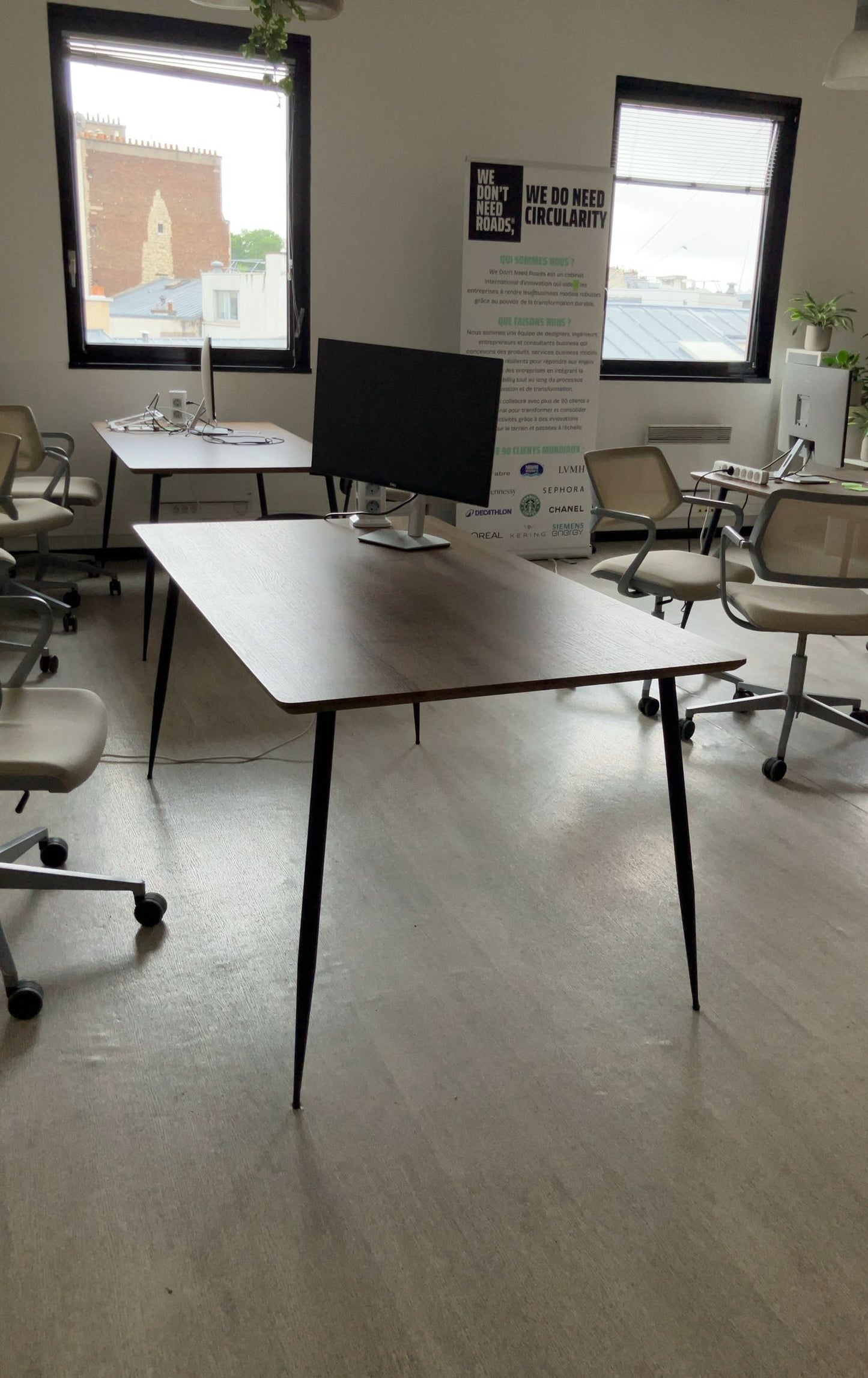 Table de Réunion