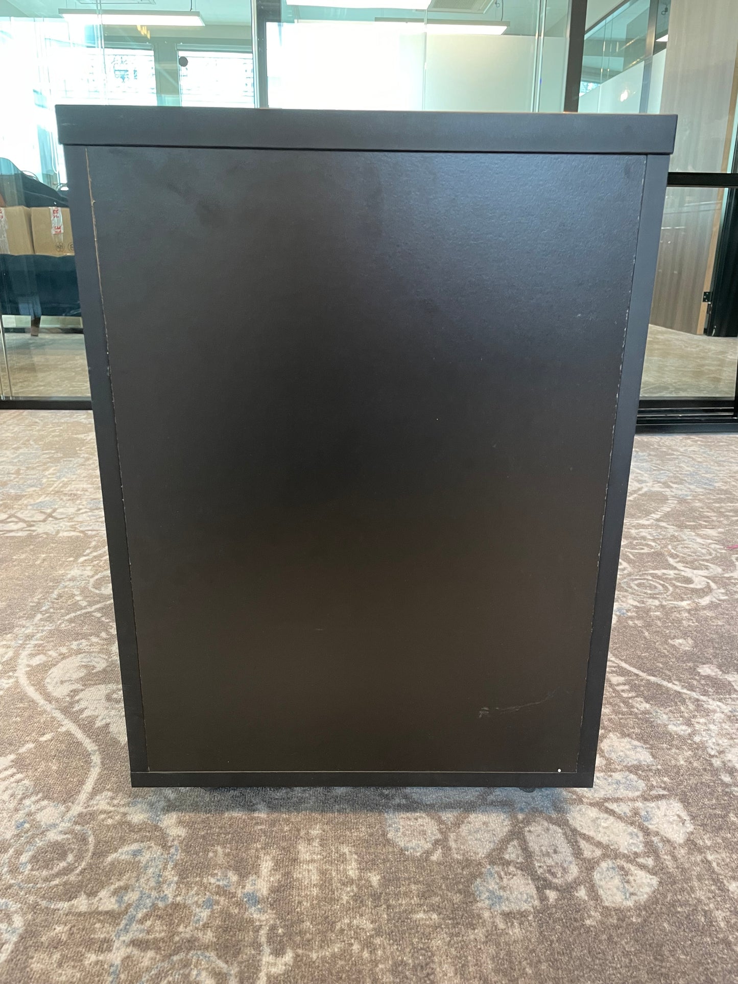 Caisson 42x59x60 Noir