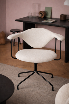 Chaise de réunion Masculo