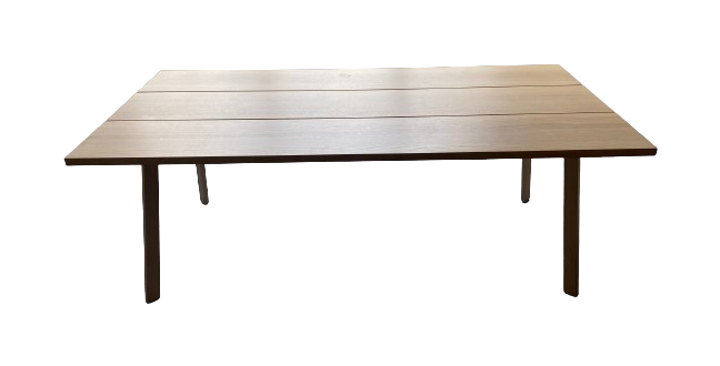 Table de Réunion 200x90x70 Ikea Eettafel Bois