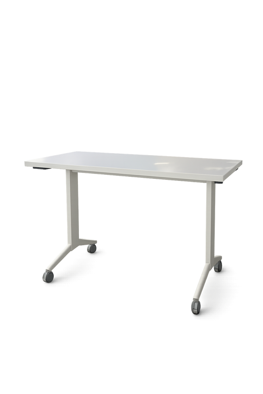 Table à roulettes
