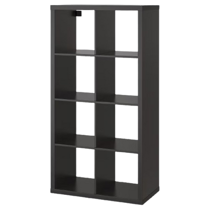 Meuble de rangement pour bureau reconditionné, design modulable et pratique