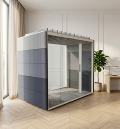 Cabine Acoustique 2-3 personnes - Orangebox Air 23