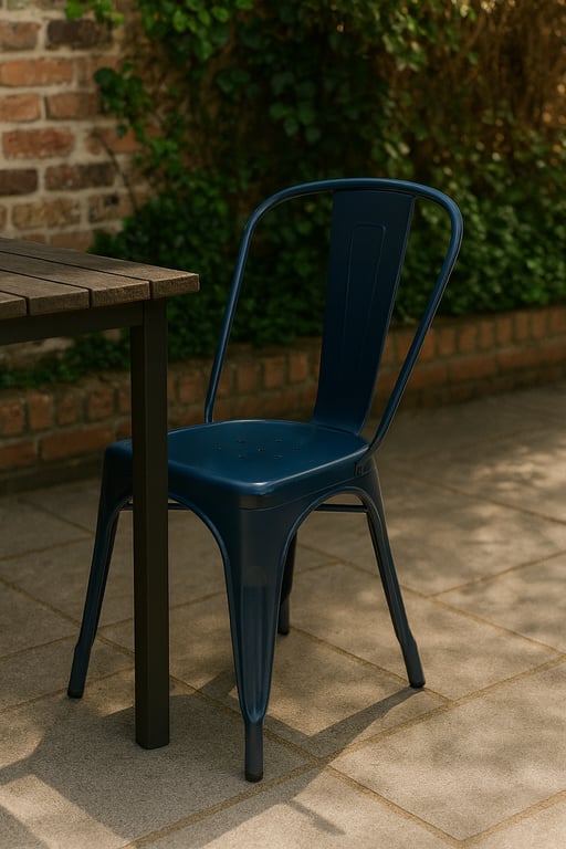 Chaise Tolix modèle A