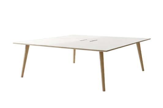 Table de réunion rectangulaire