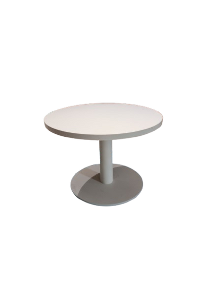 Table basse ronde