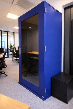 Cabine acoustique Solo par Meavo