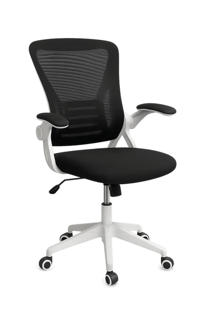 Fauteuil de bureau avec dossier en résille