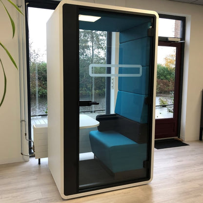 Cabine acoustique modèle Mikomax HushHybrid