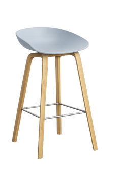Chaise/Tabouret Haut About A Stool AAS42
