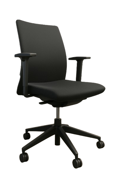 Fauteuil de bureau - Comforto - accoudoirs