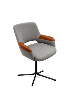 Chaise de réunion "Zuiver"