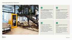 Cabine acoustique solo MEAVO Soho