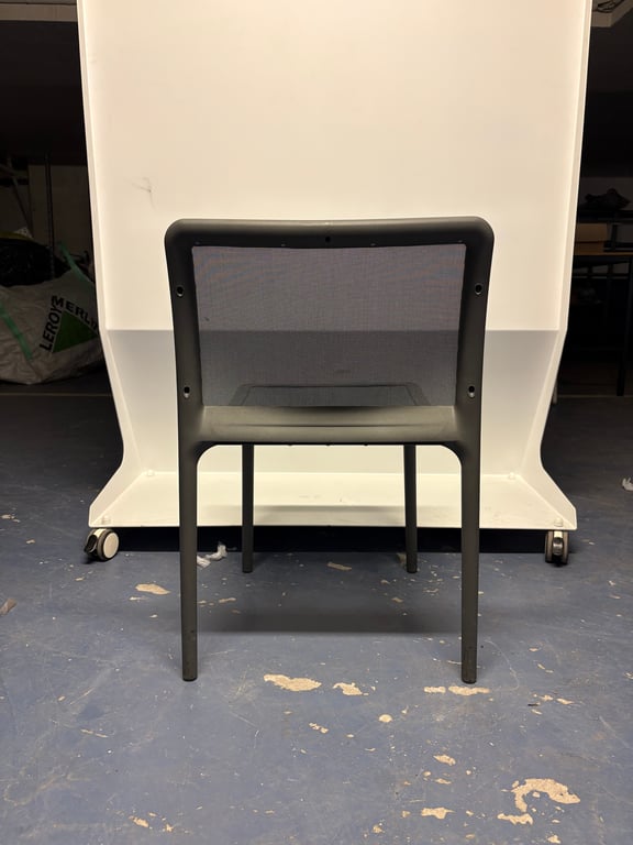 Chaise d'extérieur sans roulettes