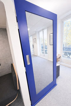 Cabine acoustique Solo par Meavo