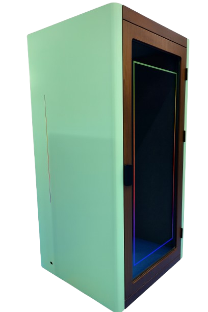 Cabine acoustique - Prototype Solo