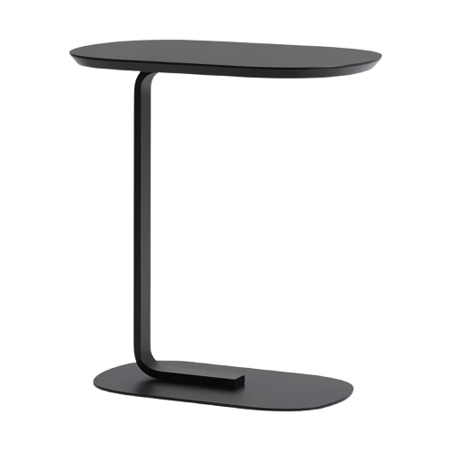 Table basse latérale Muuto Rectangulaire