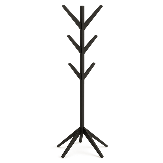 Porte-manteau en bois