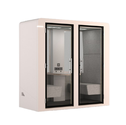 Cabine acoustique Duo