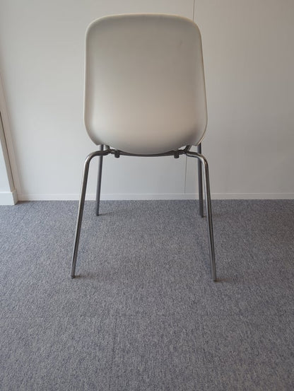 Chaise de cafétéria Leifarne