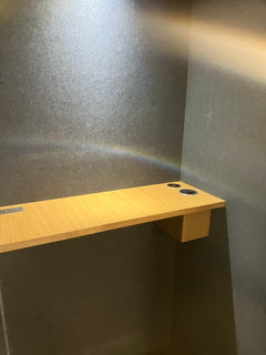 Cabine acoustique Solo par Meavo