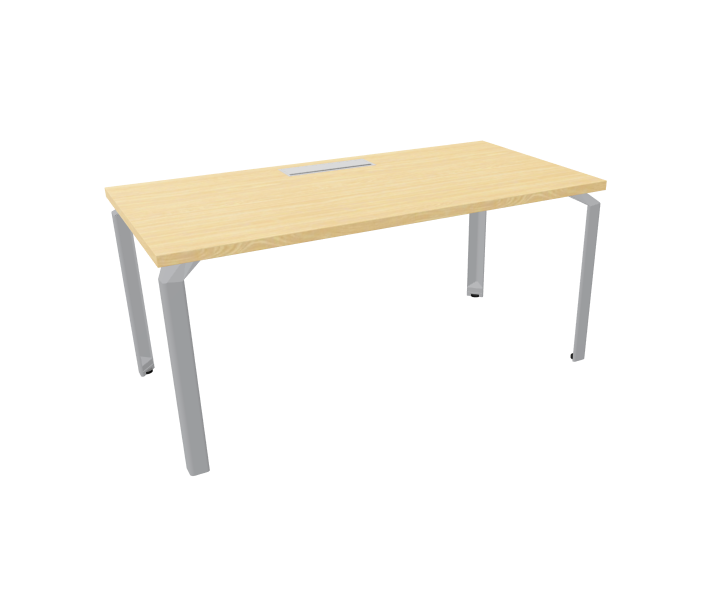 Bureau droit 160x80