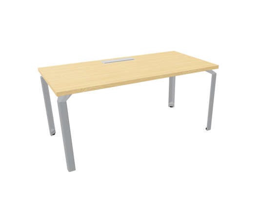 Bureau droit 160x80