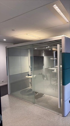 Cabine acoustique Air27 - Orangebox