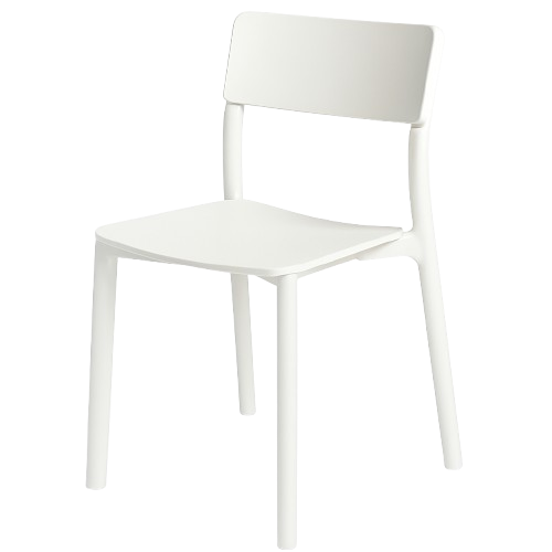 Chaise de cafétéria Janinge