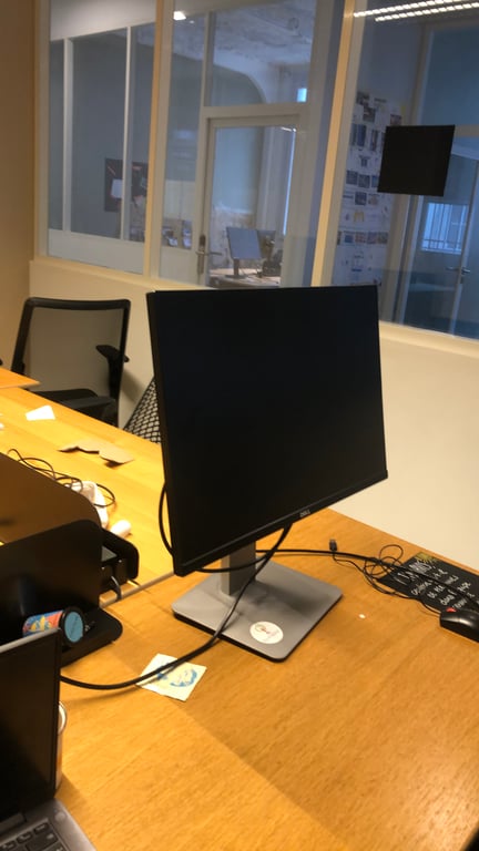 Accessoire écran modèle U2415b