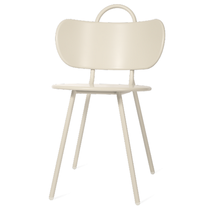 Chaise d'extérieur en métal