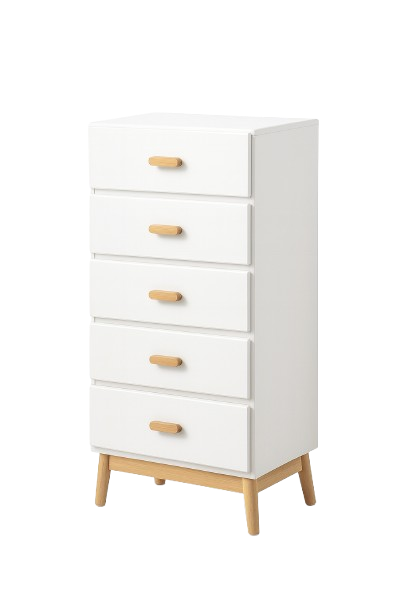 Armoire basse en bois