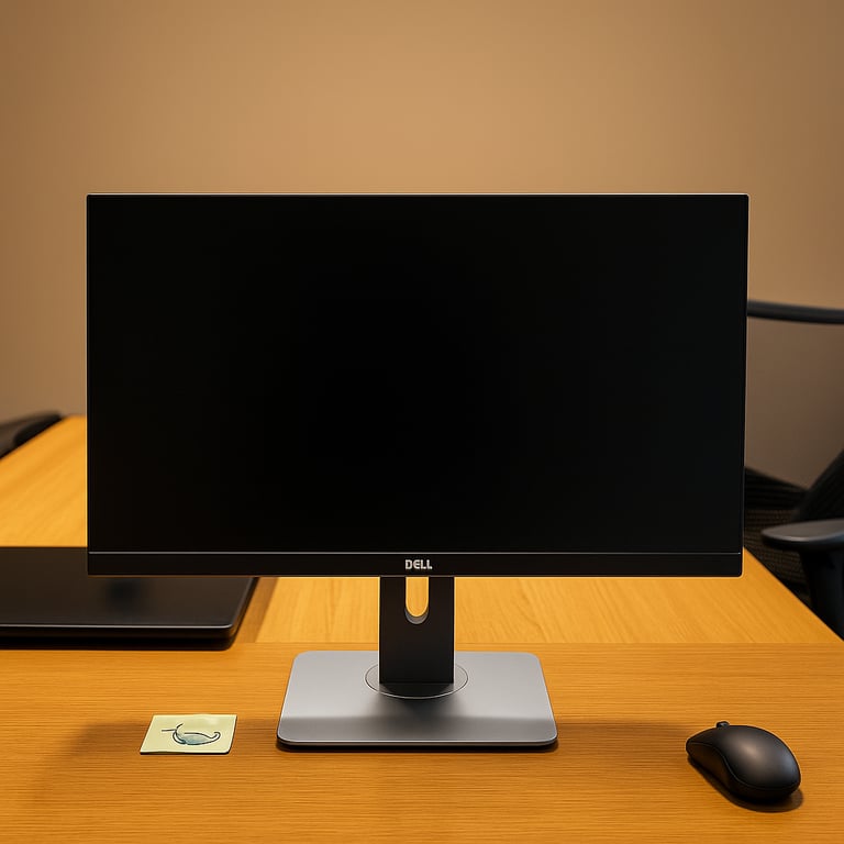 Accessoire écran modèle U2415b