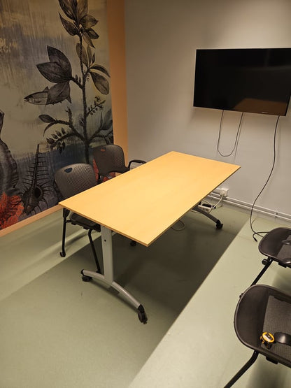 Table de réunion rectangulaire