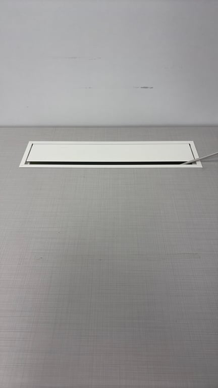 Table haute rectangulaire