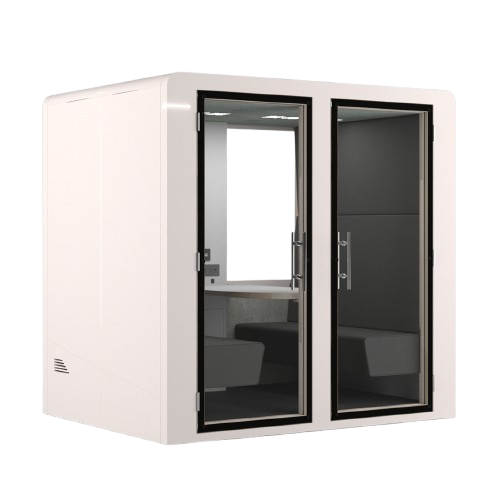 Cabine acoustique Quattro