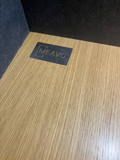 Cabine acoustique Solo par Meavo