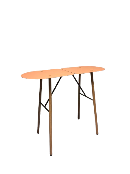 Table basse rectangulaire