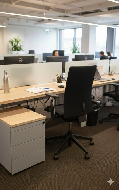 Fauteuil de bureau Comforto