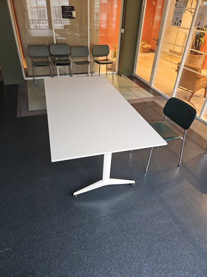 Table de réunion rectangulaire