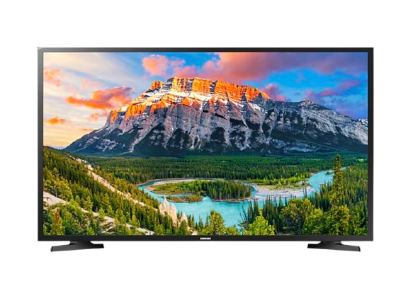 Téléviseur LED Full HD 40" Série N5000 – Écran Plat
